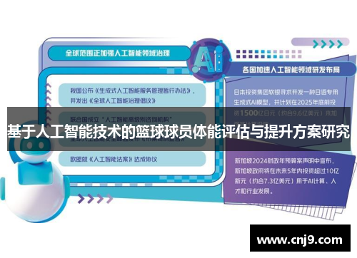 基于人工智能技术的篮球球员体能评估与提升方案研究