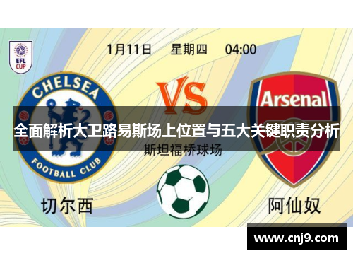 全面解析大卫路易斯场上位置与五大关键职责分析